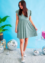 Load image into Gallery viewer, Sweetest Nature Dress - 2 Colors - FINAL SALE
