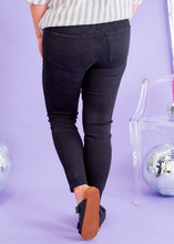 Load image into Gallery viewer, Hailee Black Jeans by Lovervet - FINAL SALE
