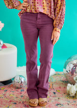 Load image into Gallery viewer, Valentina Bootcut Jeans by Vervet - FINAL SALE
