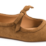 Layover Camel Flats by Corkys - PREORDER