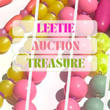 Auction Treasure 300 - Leetie Lovendale Archive Treasures - All Sales Final - PREORDER