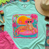 Sunkissed Safari Tee
