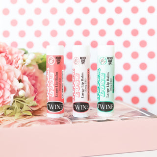 Twine Never Lose Large Lip Balm  - PREORDER