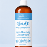 Liquid Laundry Concentrate- ABIDE