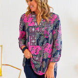 Manhattan Moment Top* FINAL SALE *