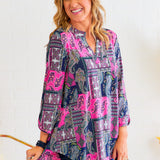 Manhattan Moment Top* FINAL SALE *
