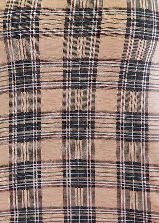 Plaid To Be Here Top - FINAL SALE