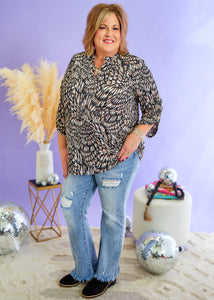 Center Stage Chic Top