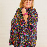 Party All Night Top* FINAL SALE *