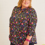 Party All Night Top* FINAL SALE *