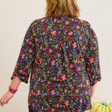 Party All Night Top* FINAL SALE *