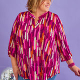 Song On Repeat Top - Final Sale