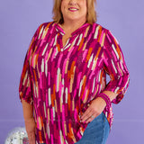 Song On Repeat Top - Final Sale