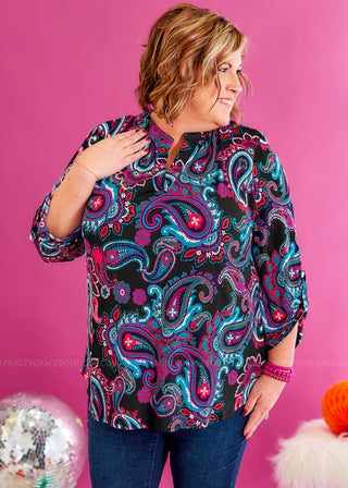 Radiate Joy Top - FINAL SALE