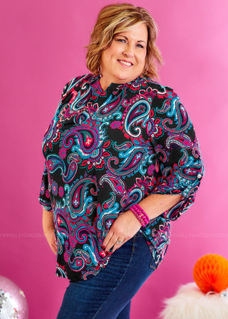 Radiate Joy Top - FINAL SALE