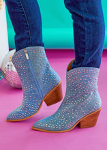 Load image into Gallery viewer, Lucky Lasso Boots by Corkys - Denim
