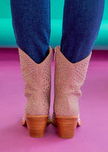Load image into Gallery viewer, Lucky Lasso Boots by Corkys - Blush
