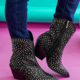 Lucky Lasso Boots by Corkys - Black* LAST ONES FINAL SALE * - ALL STAR SALE