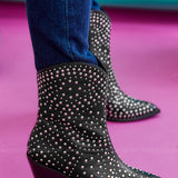 Lucky Lasso Boots by Corkys - Black* LAST ONES FINAL SALE * - ALL STAR SALE