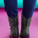 Lucky Lasso Boots by Corkys - Black* LAST ONES FINAL SALE * - ALL STAR SALE