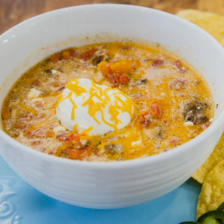 PREORDER -  Crockstar - Low Carb Taco Soup