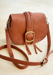 Lockhart Saddle Crossbody Bag