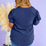 Conference Confidence Top - Navy - LAST ONES FINAL SALE