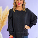 Midnight Muse Top* FINAL SALE *