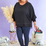 Midnight Muse Top* FINAL SALE *