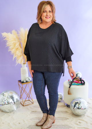 Midnight Muse Top* FINAL SALE *