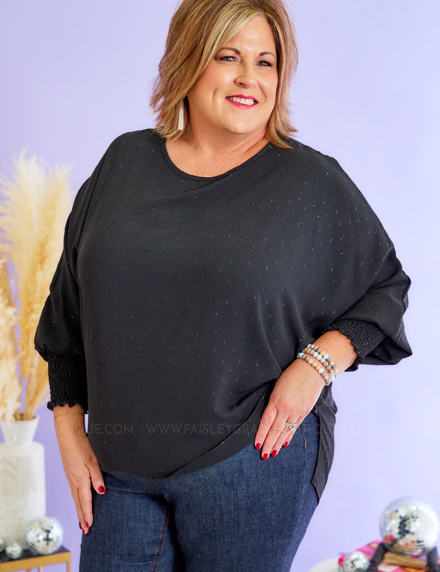 Midnight Muse Top* FINAL SALE *