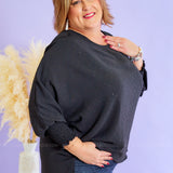 Midnight Muse Top* FINAL SALE *