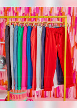 Load image into Gallery viewer, Magic Pants - Fuchsia
