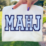 MAHJ-Tee or Sweatshirt