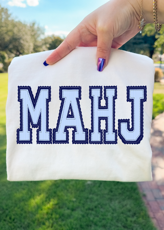 MAHJ-Tee or Sweatshirt
