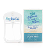 Moisturizing Body Mist Bundle Christmas in July Special by Mixologie - PREORDER