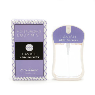 Mixologie Lavish White Lavender Preorder