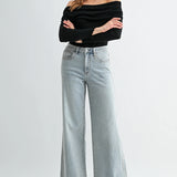 Wooded Path Jeans By Mica