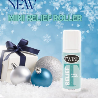 Twine Mini Relief Roller