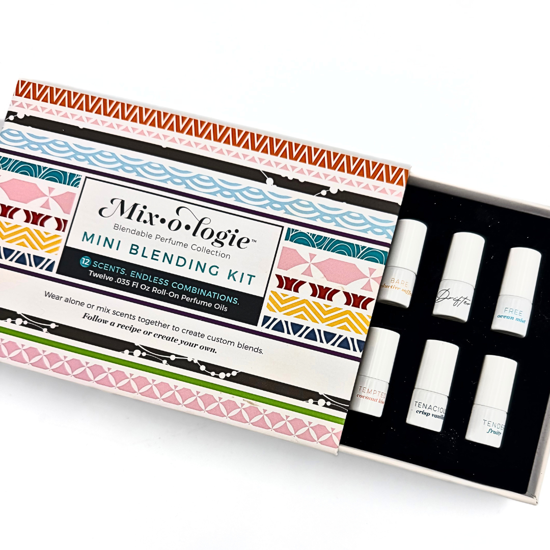 Mini Blending Kit by Mixologie - PREORDER