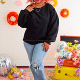 Best Of My Love Pullover - LAST ONES FINAL SALE