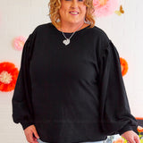 Best Of My Love Pullover - LAST ONES FINAL SALE