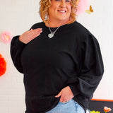 Best Of My Love Pullover - LAST ONES FINAL SALE