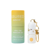 Keychain Mini Rollerball Perfume (1 mL) by Mixologie - PREORDER