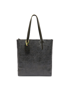 Market Tote, Steely by Consuela