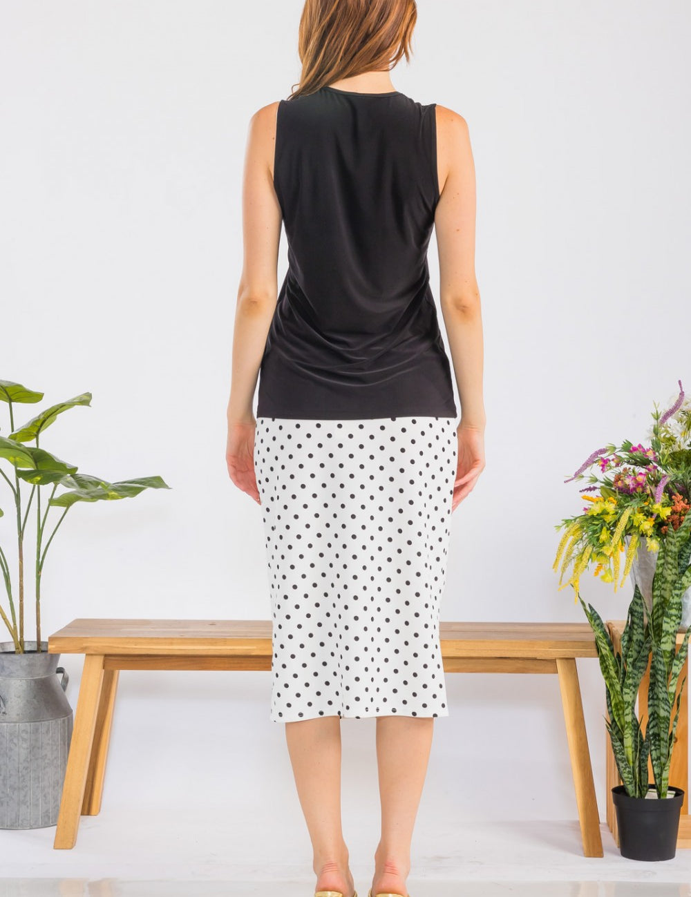 Layering Sleeveless Top - 3 Colors* FINAL SALE * - BDAY60