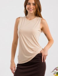 Layering Sleeveless Top - 3 Colors* FINAL SALE * - BDAY60