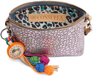 Midtown Crossbody, LuLu by Consuela