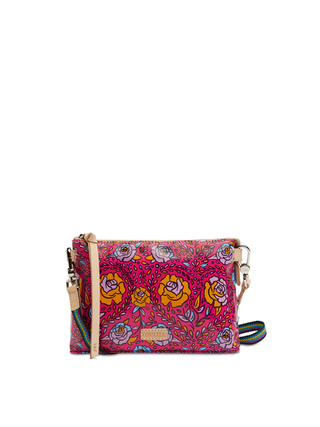 Midtown Crossbody, Molly by Consuela