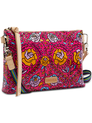 Midtown Crossbody, Molly by Consuela